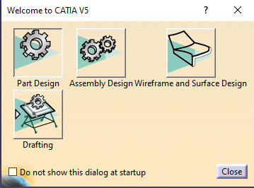 10-Customizing Toolbars and Start Menu in CATIA V5