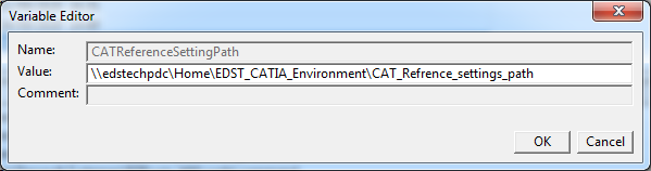 Customizing CATIA CATSettings-3