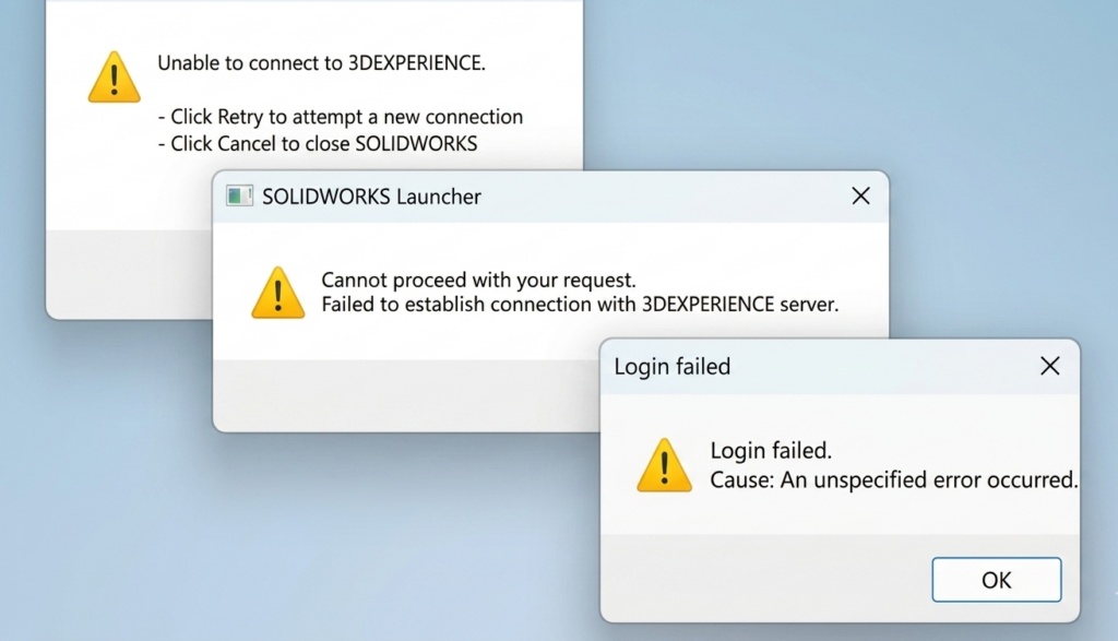 Common Installation Errors and How to Fix Them in 3DEXPERIENCE